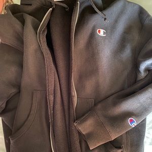 Champion jacket